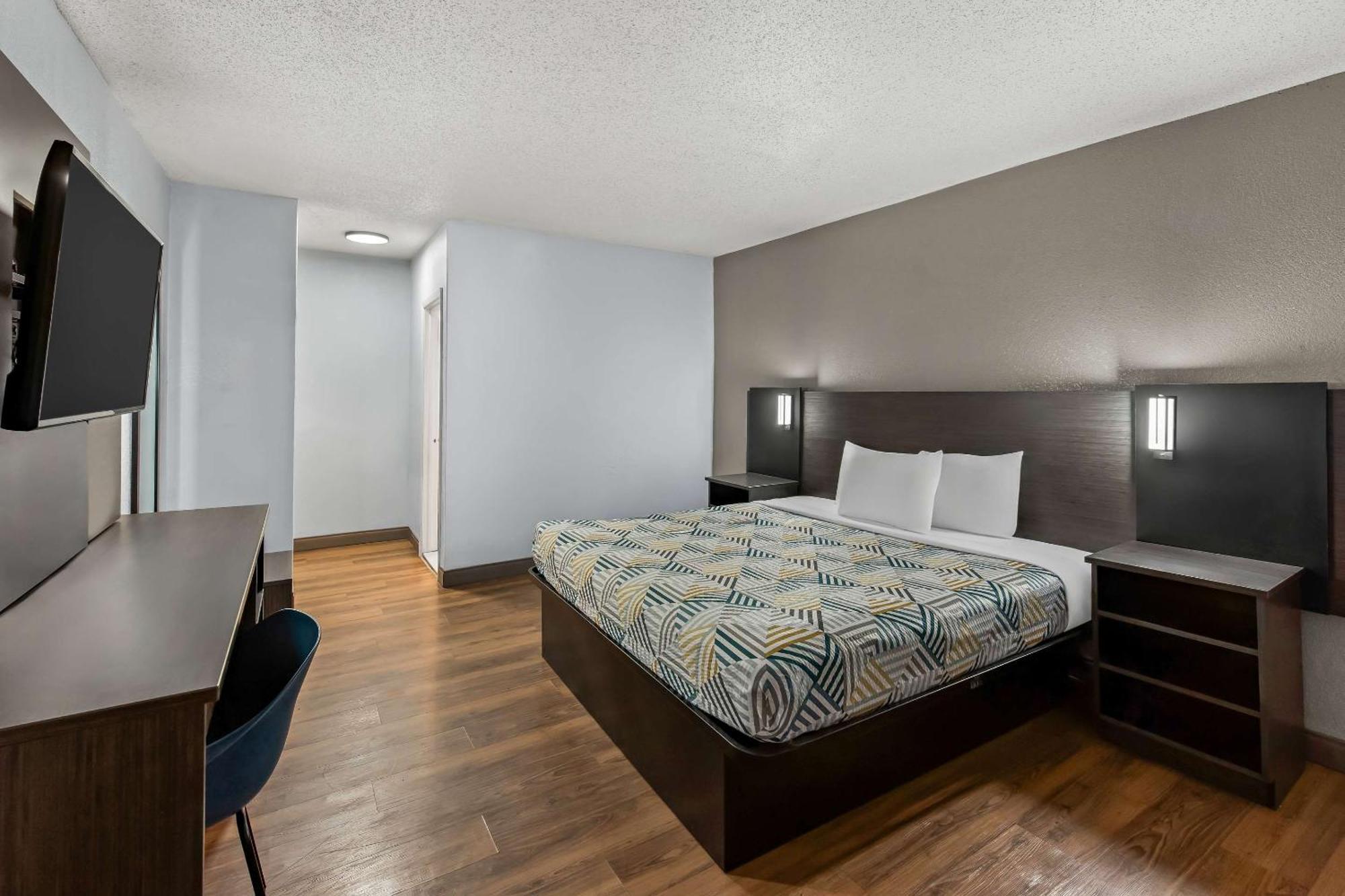 Motel 6 Lester - Philadelphia Airport Екстериор снимка
